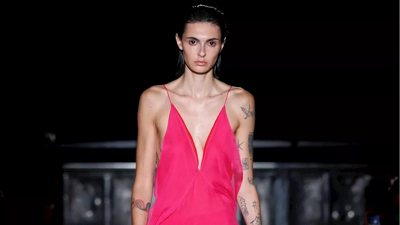 Aaron Esh’s Spring 2027 Collection: A New Era of Tailored Elegance