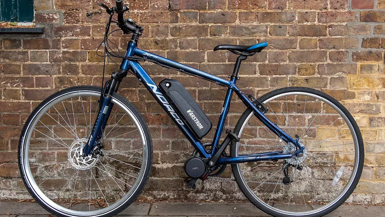 Amazon’s £500 E-Bike Kits: Turning Ordinary Pedals into High-Speed Crime Tools