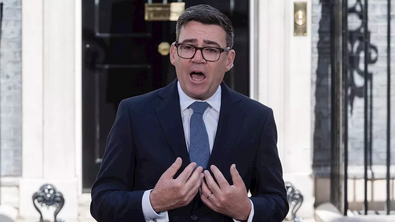 Burnham’s High-Stakes Gamble: Can an Early Election Fix the Treasury Meltdown?