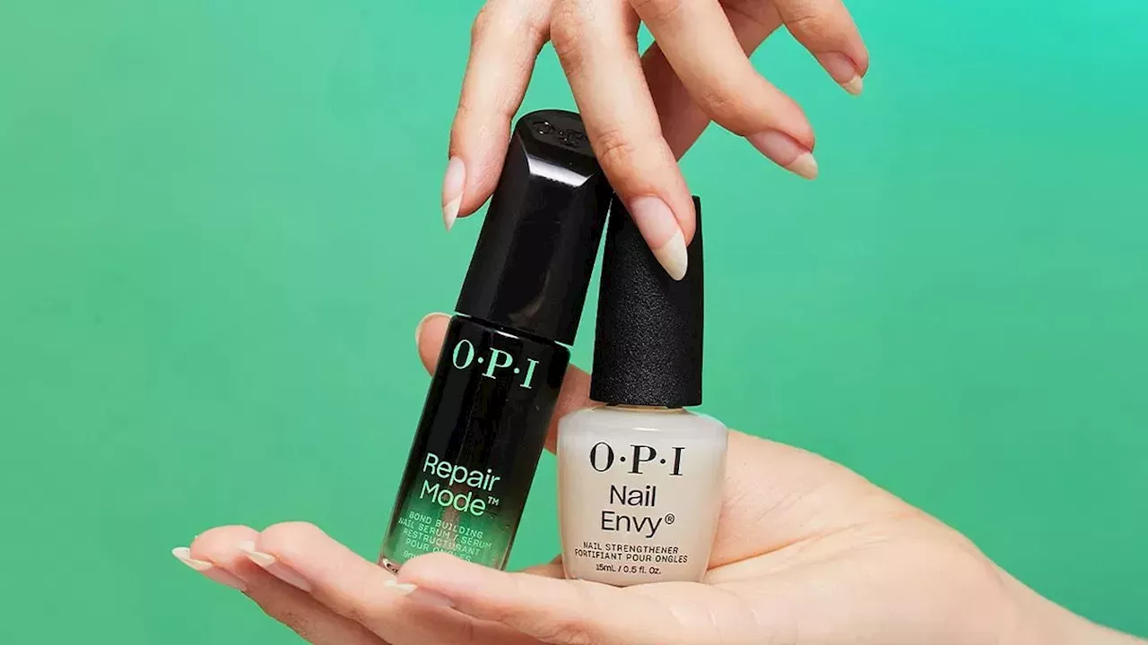 OPI's 'Bond Building' Bet: Can a Serum Really Save Splitting Nails?