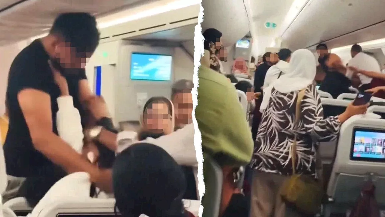 Violence in the Aisle: The Biman Bangladesh Midair Brawl