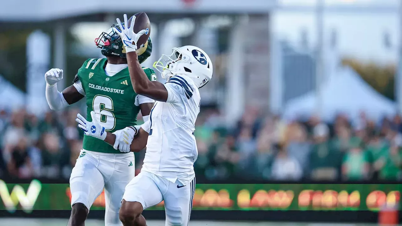 BYU’s 41-23 Win Over Colorado State: Dominance Marred by Discipline Issues