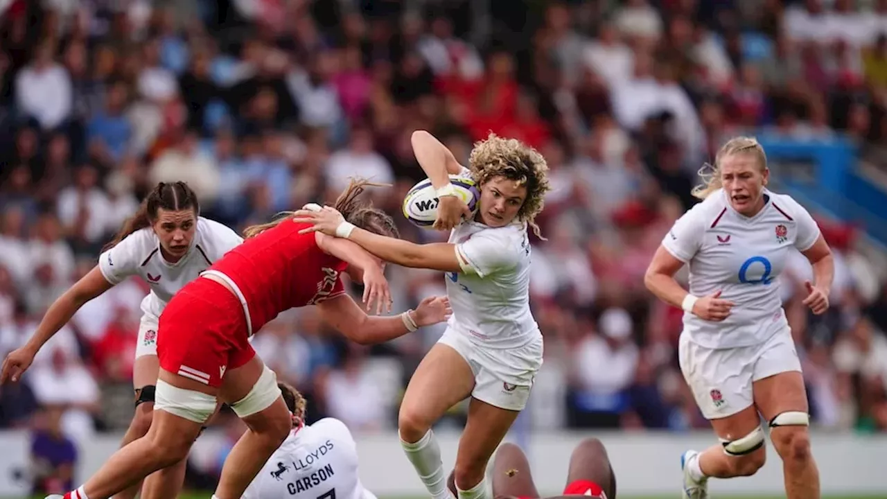 Canada holds England to 26-26 draw, ending 39-match win streak