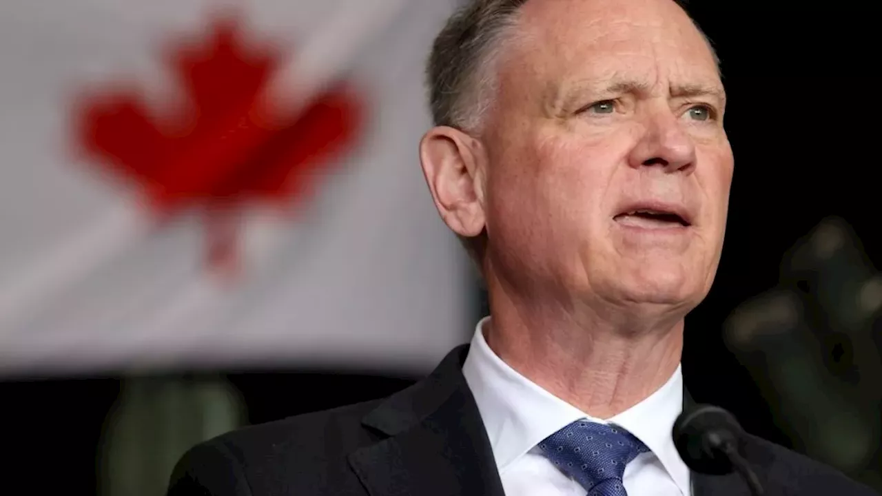 Canada's Defence Minister Praises U.S. Greenlnd Deal as Encouraging for Arctic Security