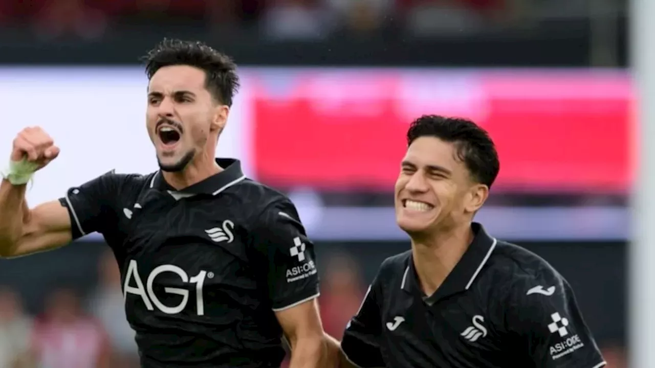 Canadian Stars Eustaquio and Millar Secure First Goals for New English Clubs