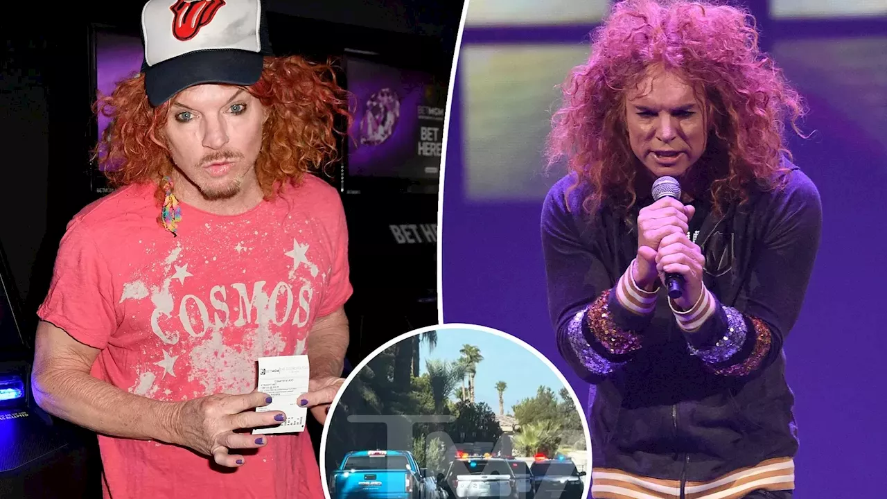 Extortion or Litigation? The $500,000 Battle Between Carrot Top and Brian Evans