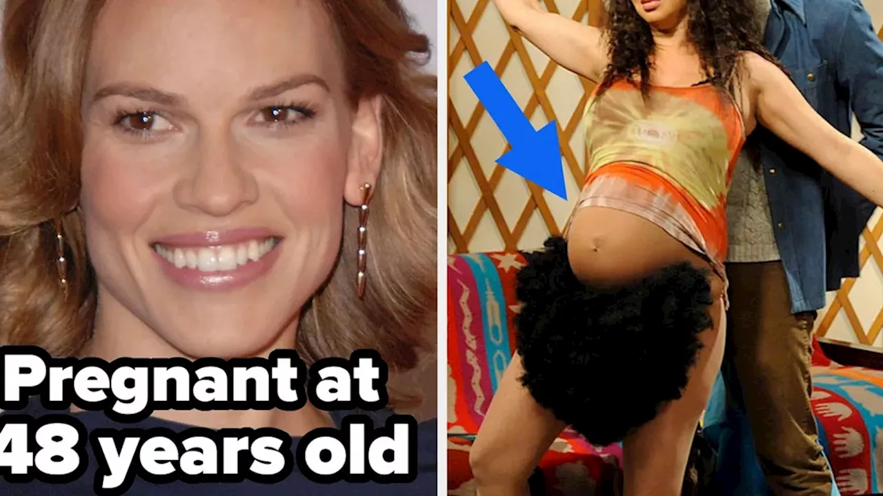 Redefining Motherhood: The Rise of Late-Age Parenting in the Spotlight