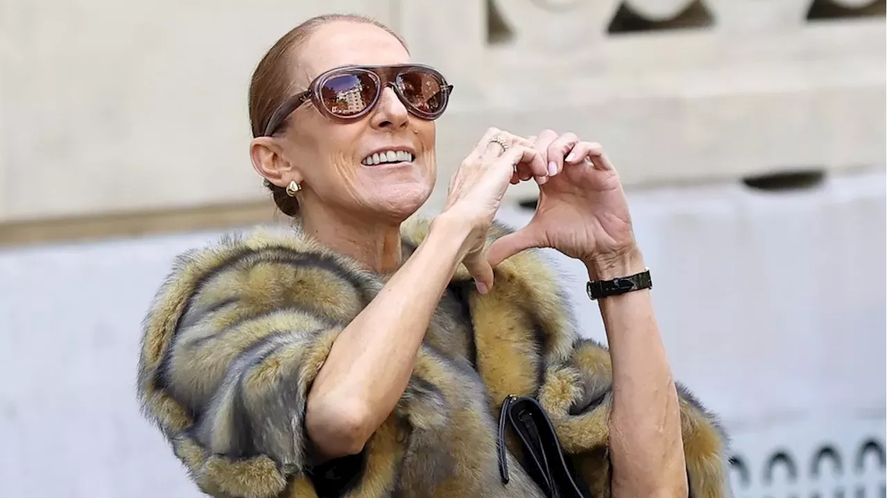Céline Dion’s Barefoot Paris Moment: A Resilient Return to the Spotlight