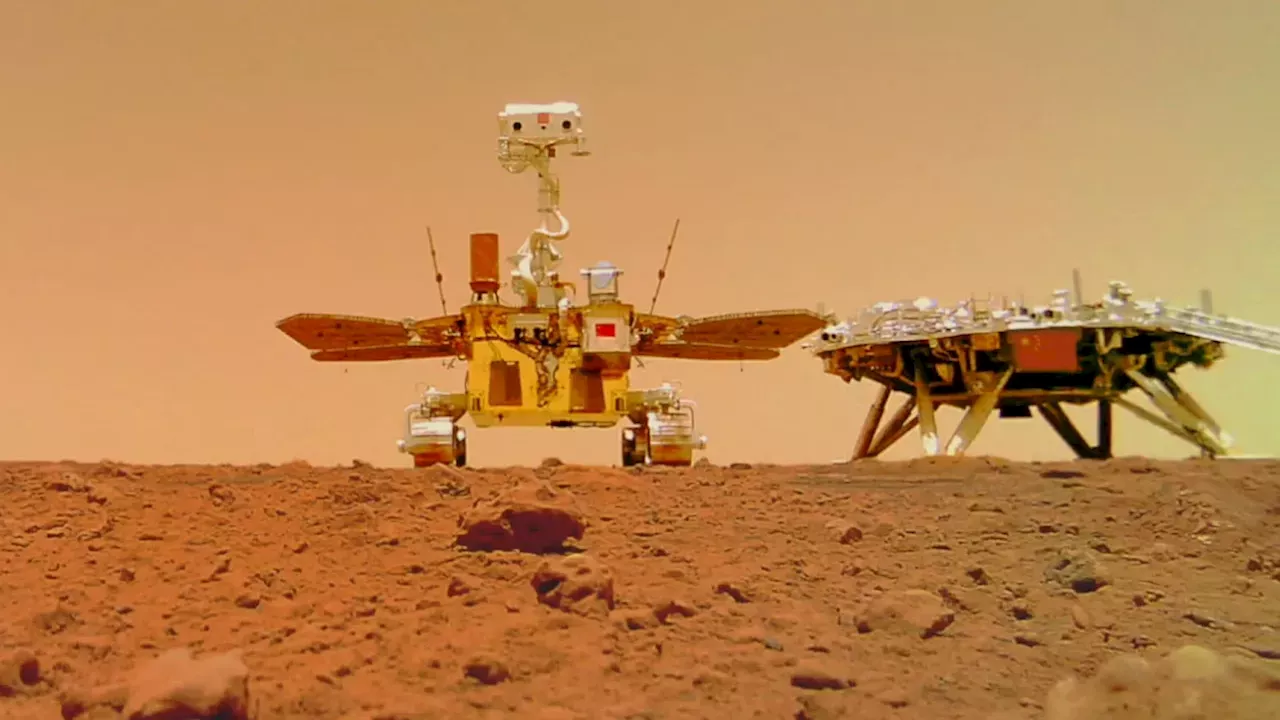 The 2031 Martian Prize: How China’s Tianwen-3 Could Outpace NASA