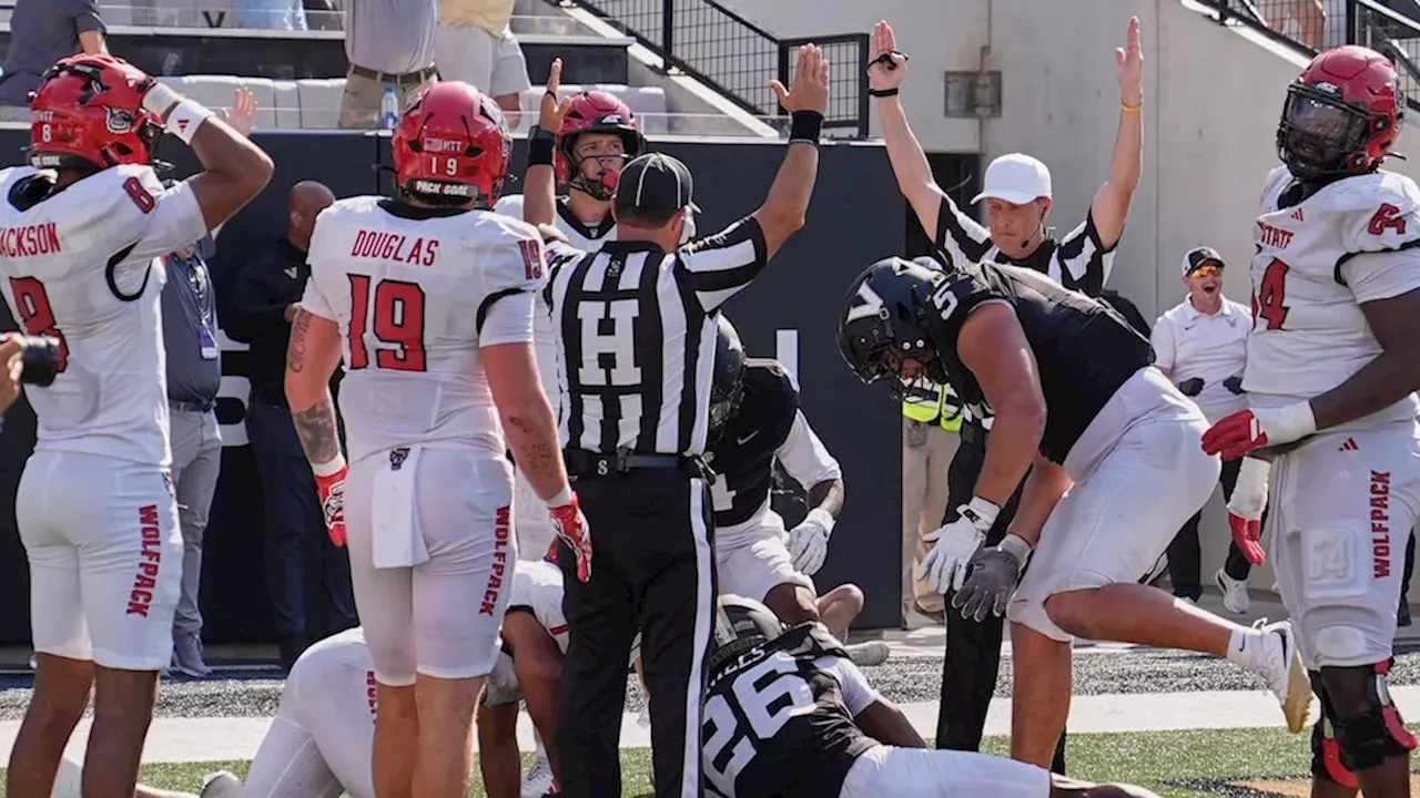 Nashville Chaos: How a Botched Safety Gifted Vanderbilt a Historic Win