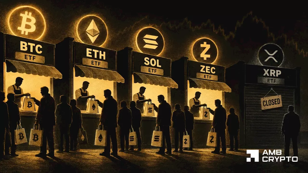 Beyond Bitcoin: Grayscale’s ZEC ETF Sparks Institutional Interest with $44M First-Day Surge