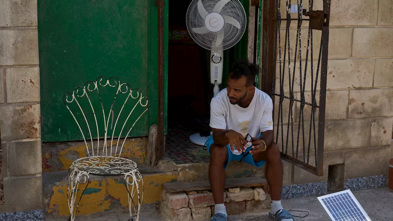 Cuba's Grid Failure: A Nation Paralyzed by Fuel Shortages and Decay