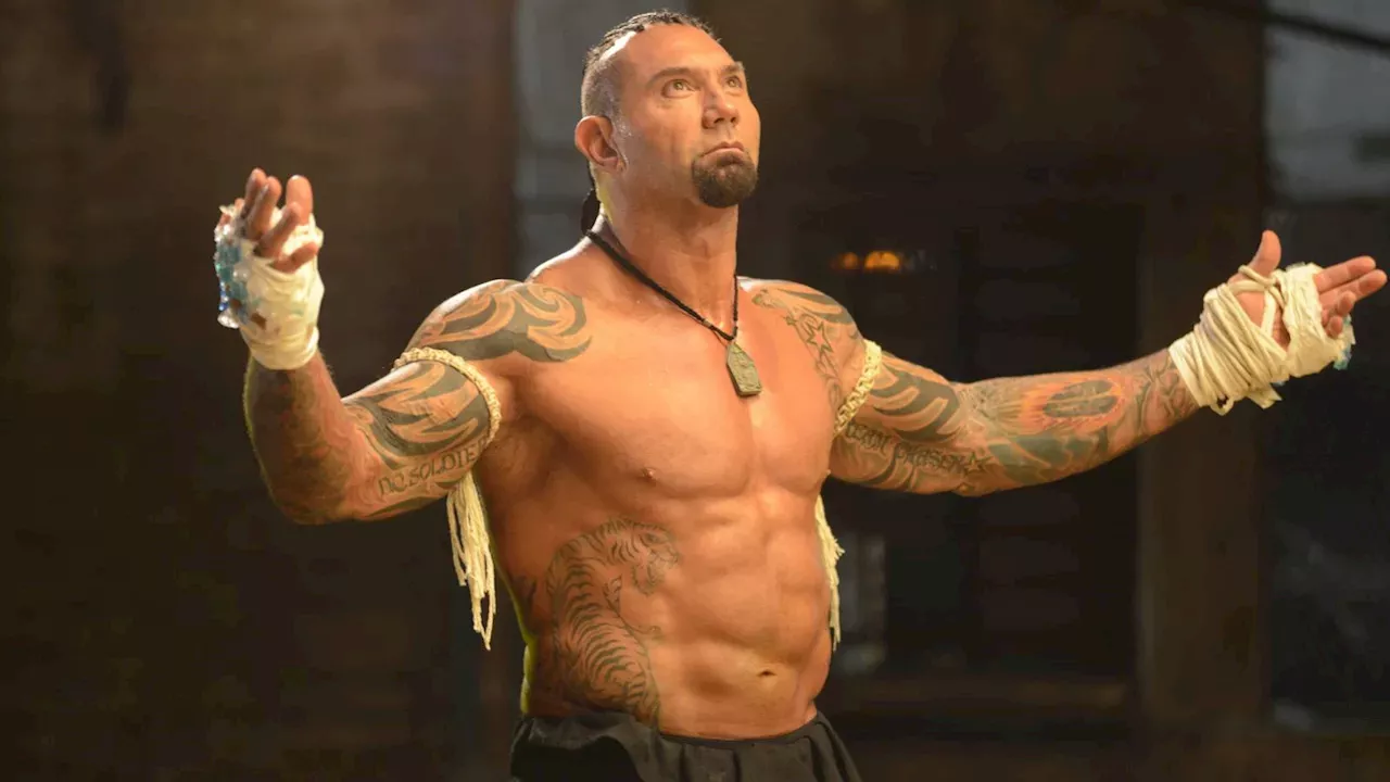 The 6'4" Pivot: Why Dave Bautista is Prime Video's New Kratos