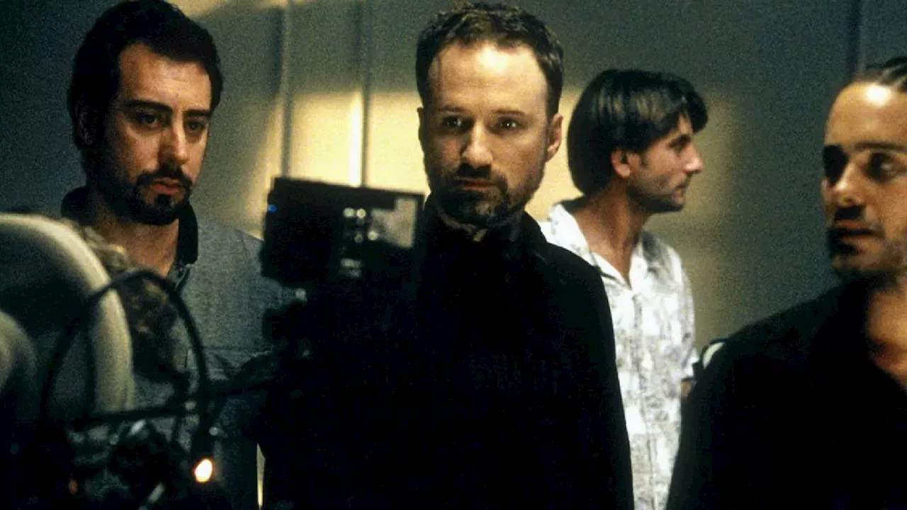 Fincher’s IMAX Return: The Tarantino-Written Spin-Off Shaking Up Netflix’s Strategy