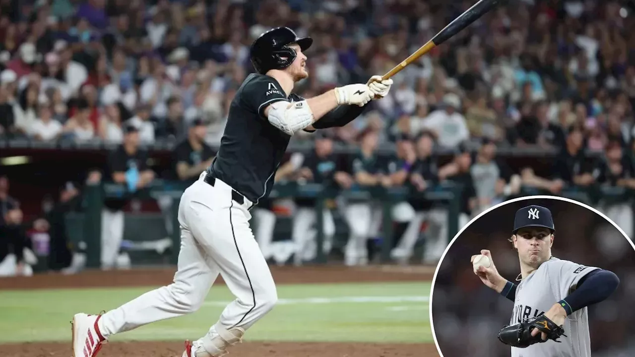 Pavin Smith’s Ninth-Inning Blast Stuns Yankees in Phoenix