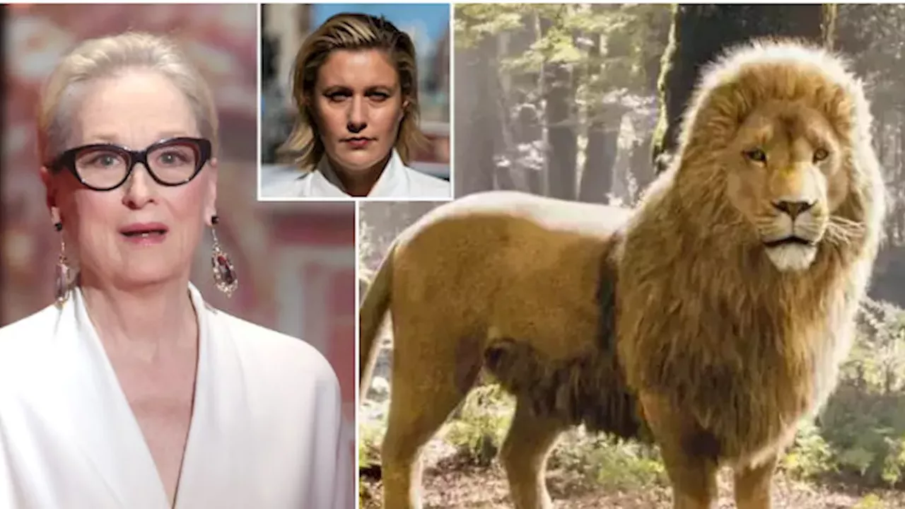 The Narnia Controversy: Greta Gerwig’s Reimagined Aslan Sparks Fan Backlash