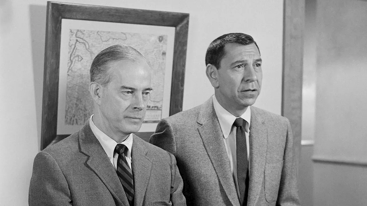 Dragnet's Best Line Is First Delivered By Joe Friday In Its Pilot Episode
