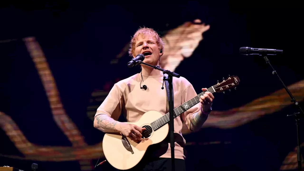 Ed Sheeran Addresses Controversy Over Dropping Macklemore from Loop Tour