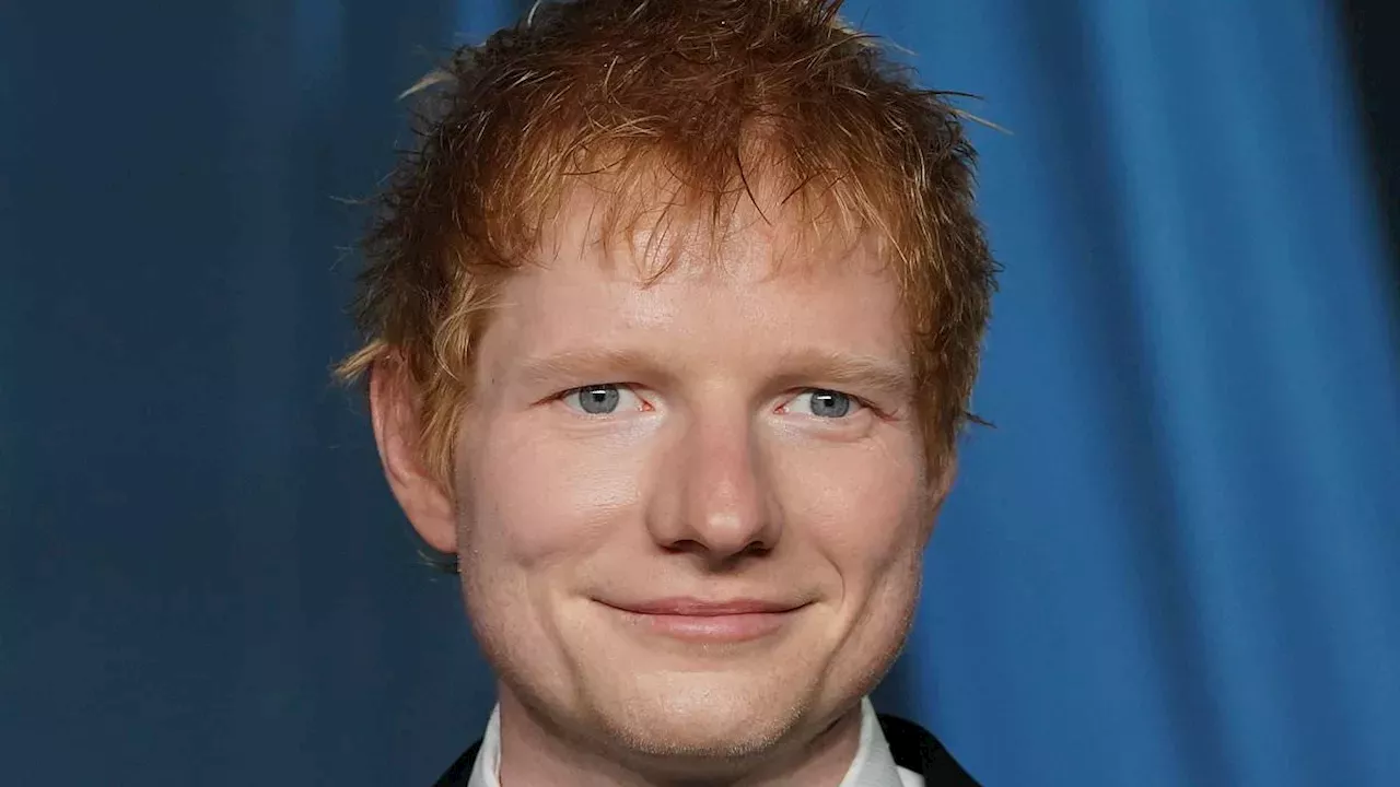 Ed Sheeran Breaks Silence on Gaza Amidst Loop Tour Fallout