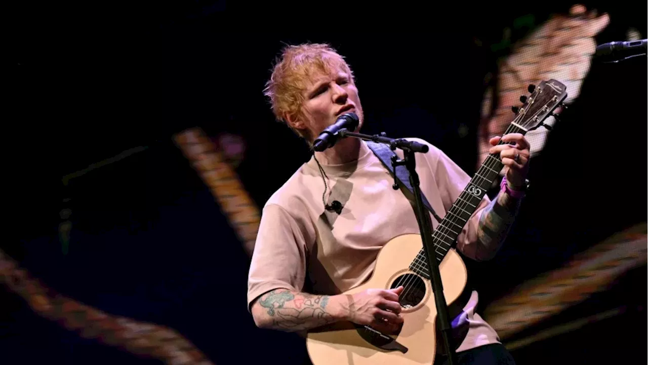 The Neutrality Trap: Ed Sheeran’s Philadelphia Solo Set Amid Gaza Protests