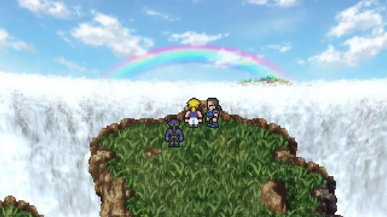 Final Fantasy 6: The Unsung Hero of the Series - A Deep Dive into its Iconic Characters