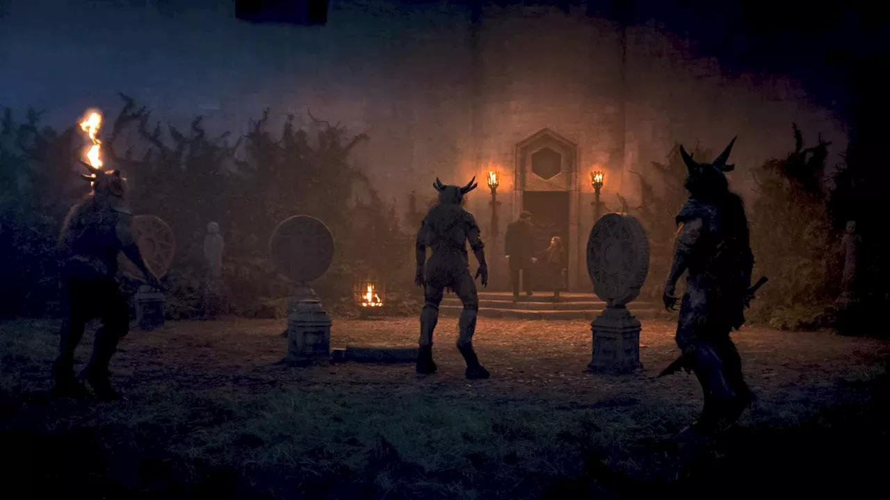 Beyond the Last Battle: 'War of the Dragon' Aims to Rewrite the Forsaken's Fate
