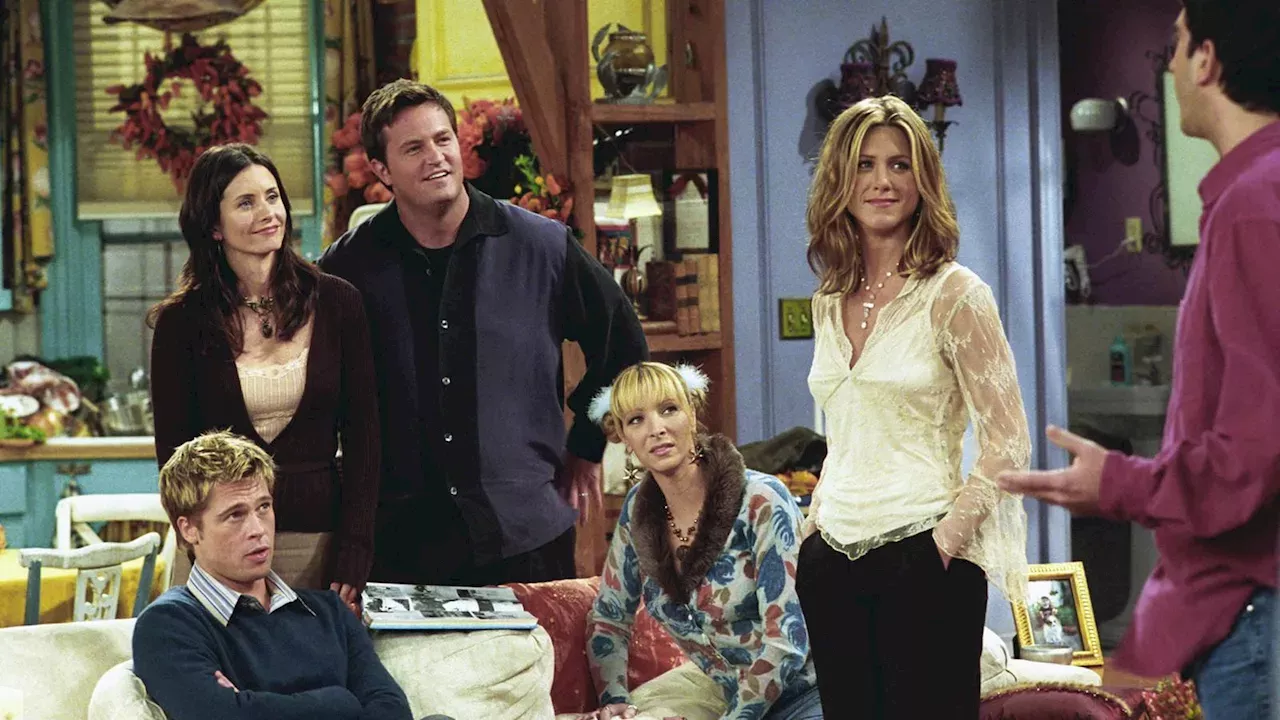 Friends Overtakes Seinfeld's Episode Count To Become The Longest Running 90s Sitcom