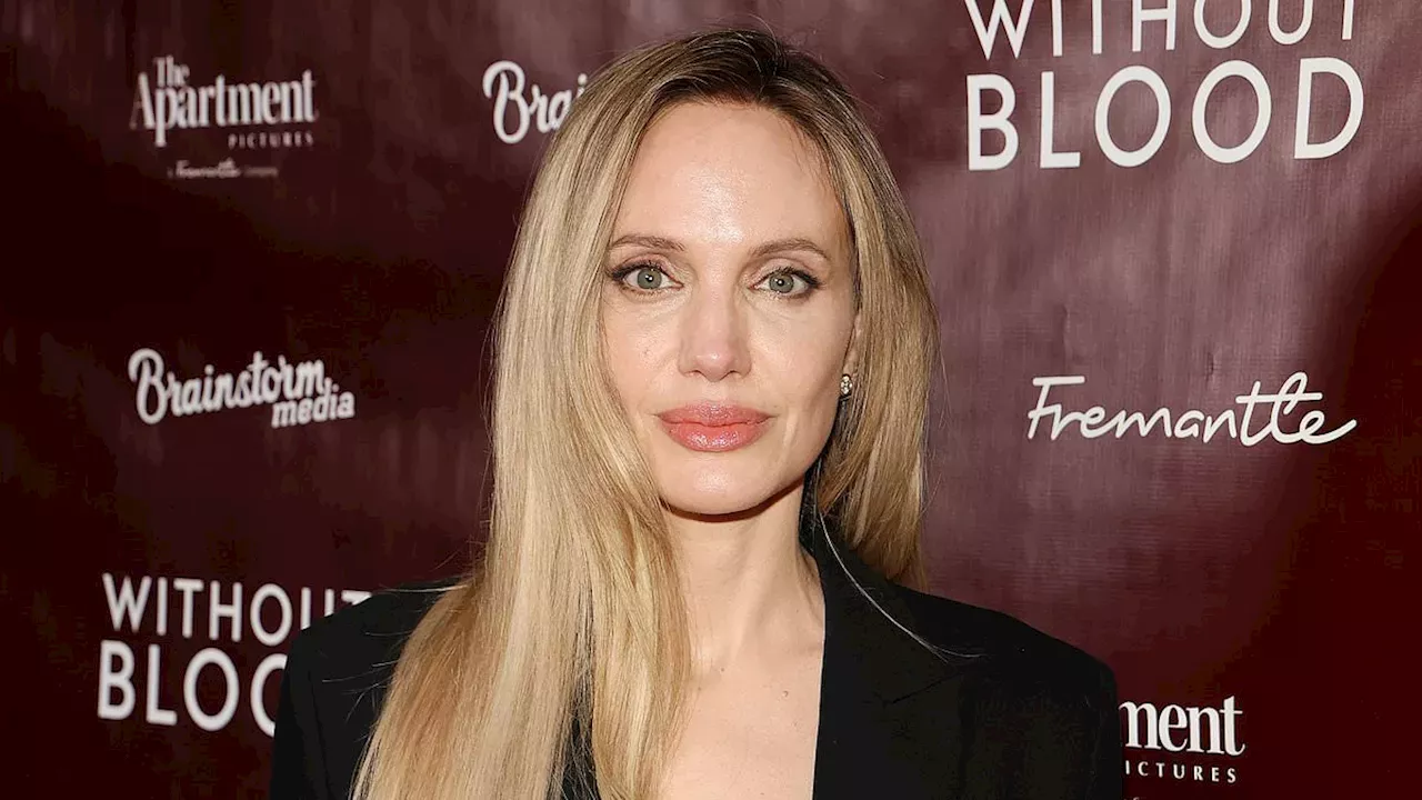 Beyond the Screams: The Raw Emotional Alchemy of Hayek and Jolie in 'Without Blood'