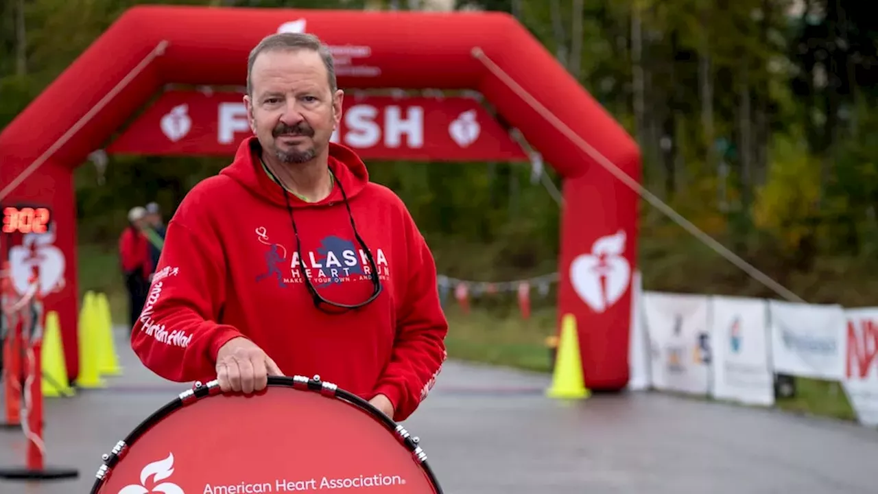 From 32 Minutes of CPR to the Heartbeat of Anchorage