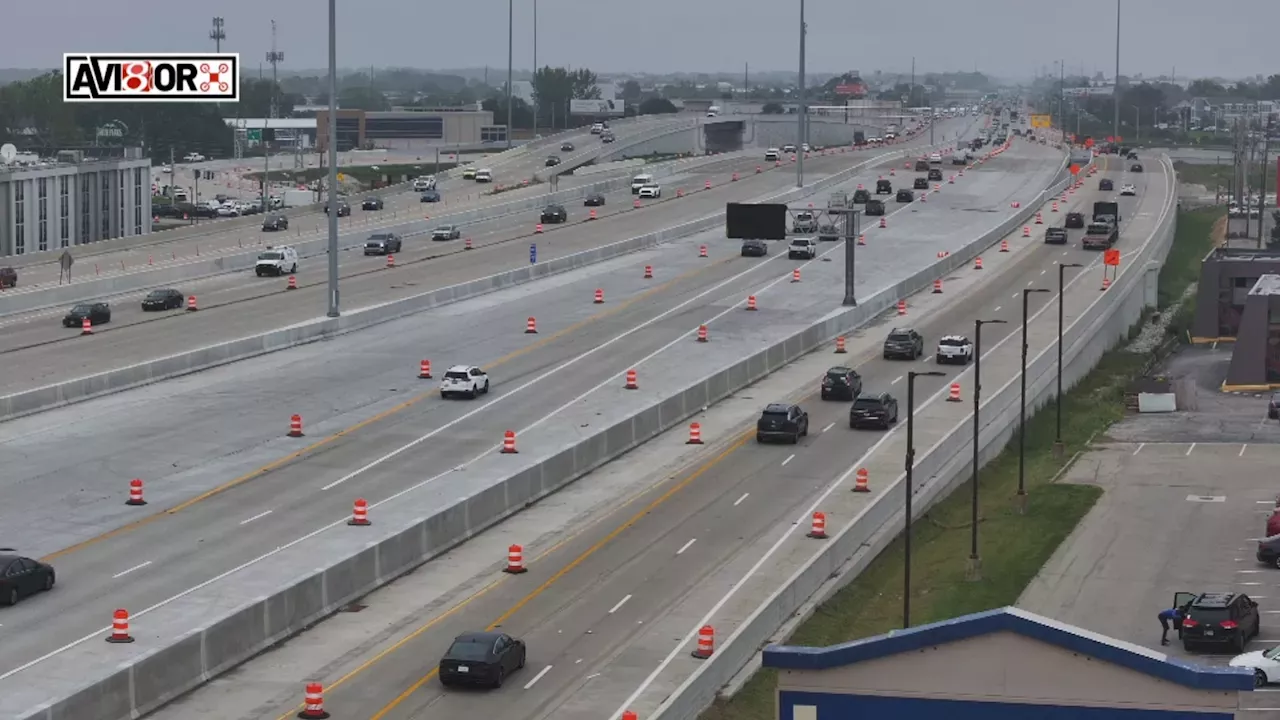 Indianapolis’ I-69 Corridor Nears Completion After Massive I-465 Interchange Overhaul
