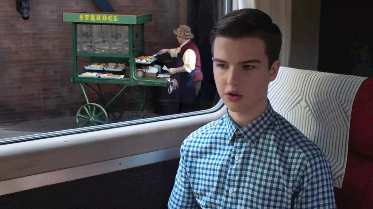 The Sheldon Cooper Dilemma: Will Iain Armitage Return for Georgie & Mandy's Season 3?