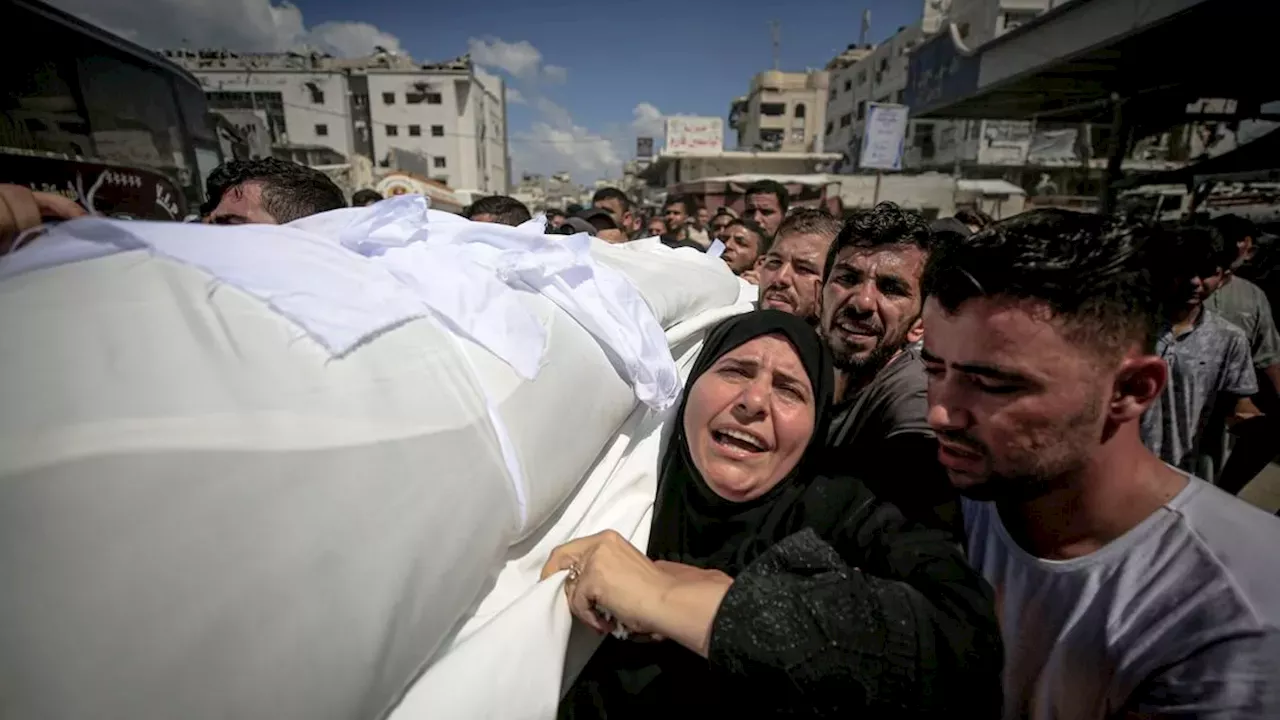 Drone Strike Kills Health Ministry Official's Son as Gaza Truce Collapses
