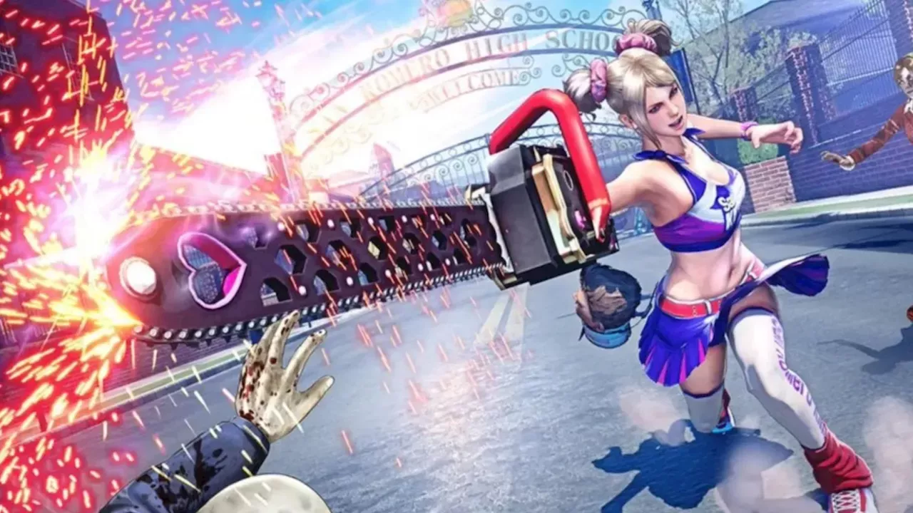The High-Stakes Gamble of a Lollipop Chainsaw Movie Without James Gunn