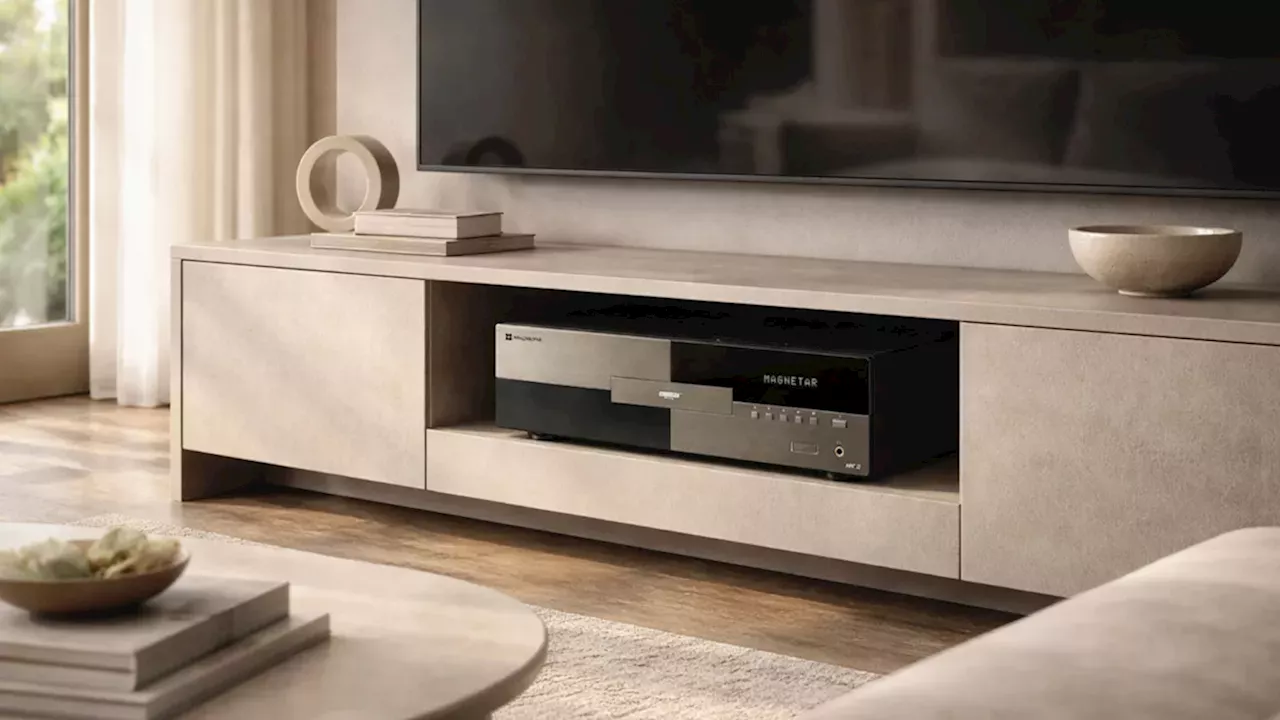 Magnetar Unveils $12K ULTIMA Player, Reviving 4K UHD Blu‑Ray for Audiophiles