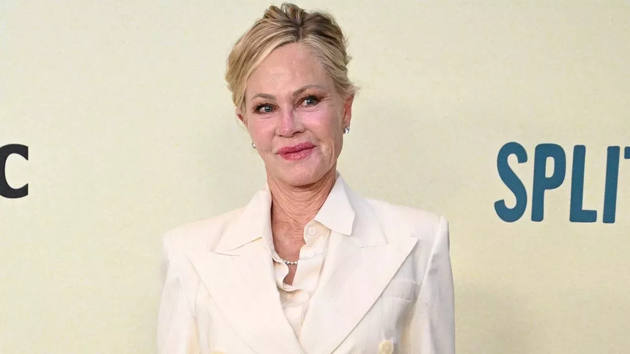 Melanie Griffith’s Austrian Reset: The Luxury of 'The Cure'