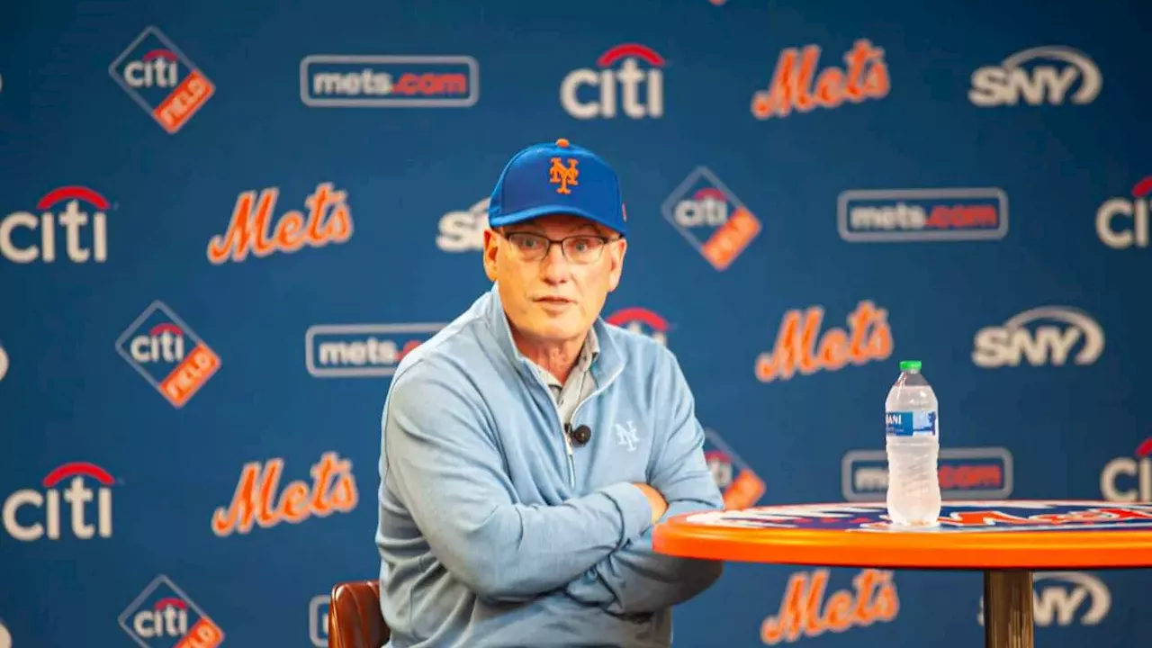 Steve Cohen to Disrupt Mets Front Office Structure to Support David Stearns