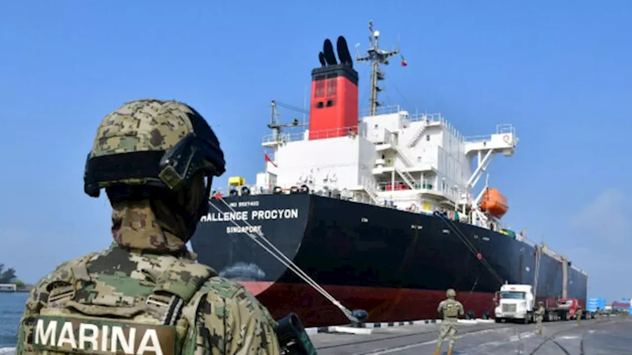 Fueling the Narrative: Was Mexico's 'Historic' Diesel Raid a Political Smoke Screen?
