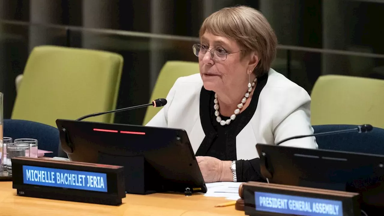 The Chile Factor: Why Michelle Bachelet’s UN Ambitions Faded