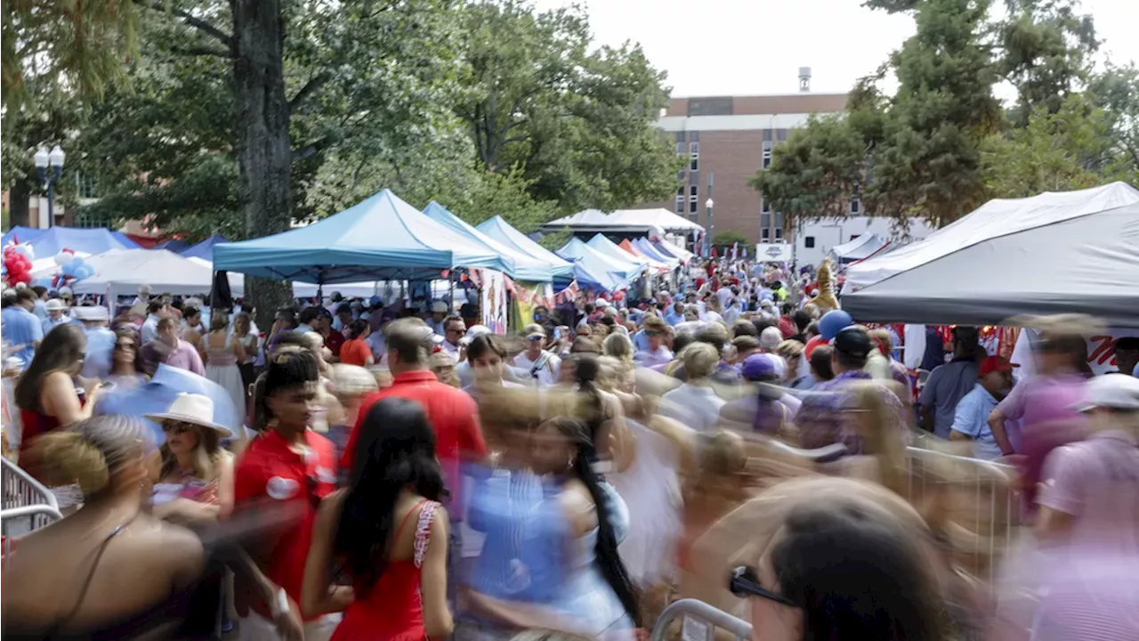 Betrayal and Big Bucks: The Chaos of the Ole Miss-LSU Clash
