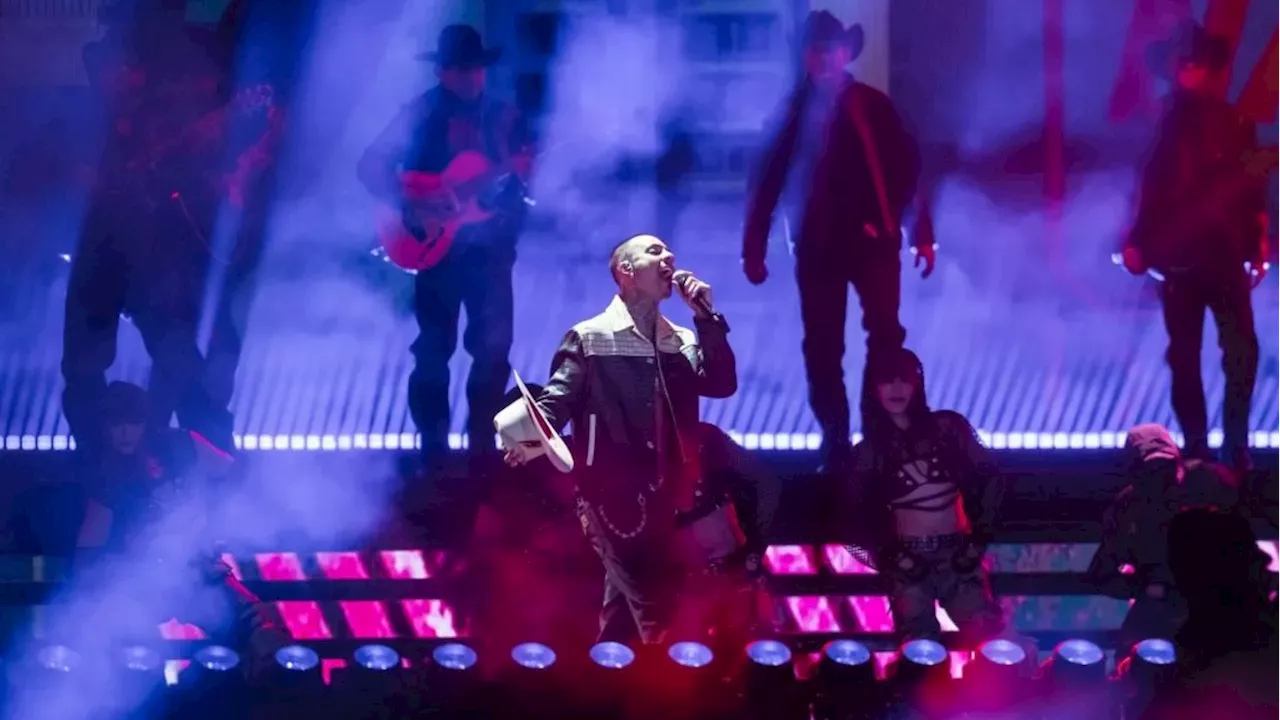 Nat Cano's Stadium‑Scale Debut in Mexico City Signals Corridos Tumbados' National Ascendancy