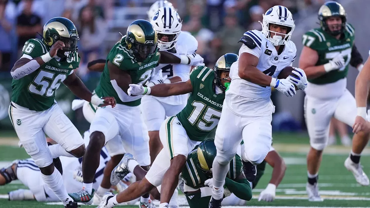 Quarterback Crisis Derails Colorado State's Best Start in Over a Decade