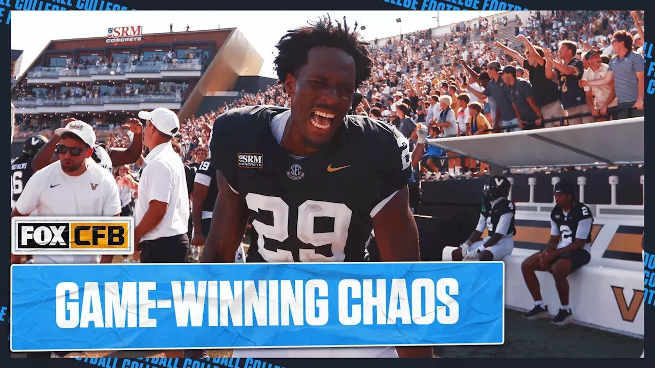 The 6-Second Collapse: How Vanderbilt Stole Victory from NC State
