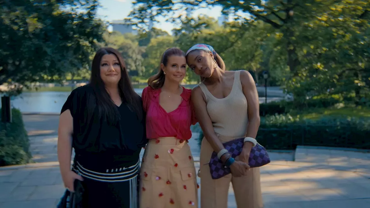 Netflix Swaps Sweet Magnolias for Winery Drama Ladies of the House