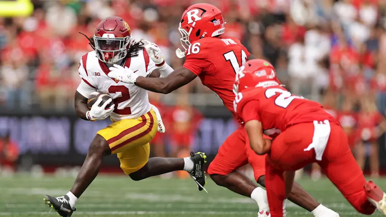 Empty Victory: No. 12 USC Escapes Rutgers but Exposes Defensive Cracks