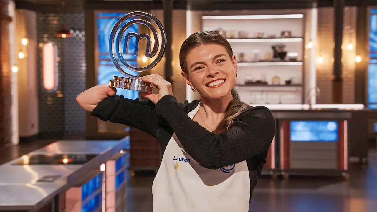 From Paralympic Podium to MasterChef Trophy: Lauren Steadman’s Culinary Triumph