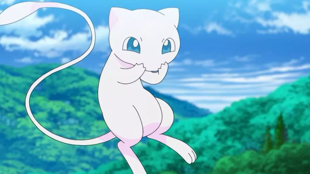 The RGB Mew Mystery: How Pokémon's Psychedelic Trio Went from Leaks to Legend