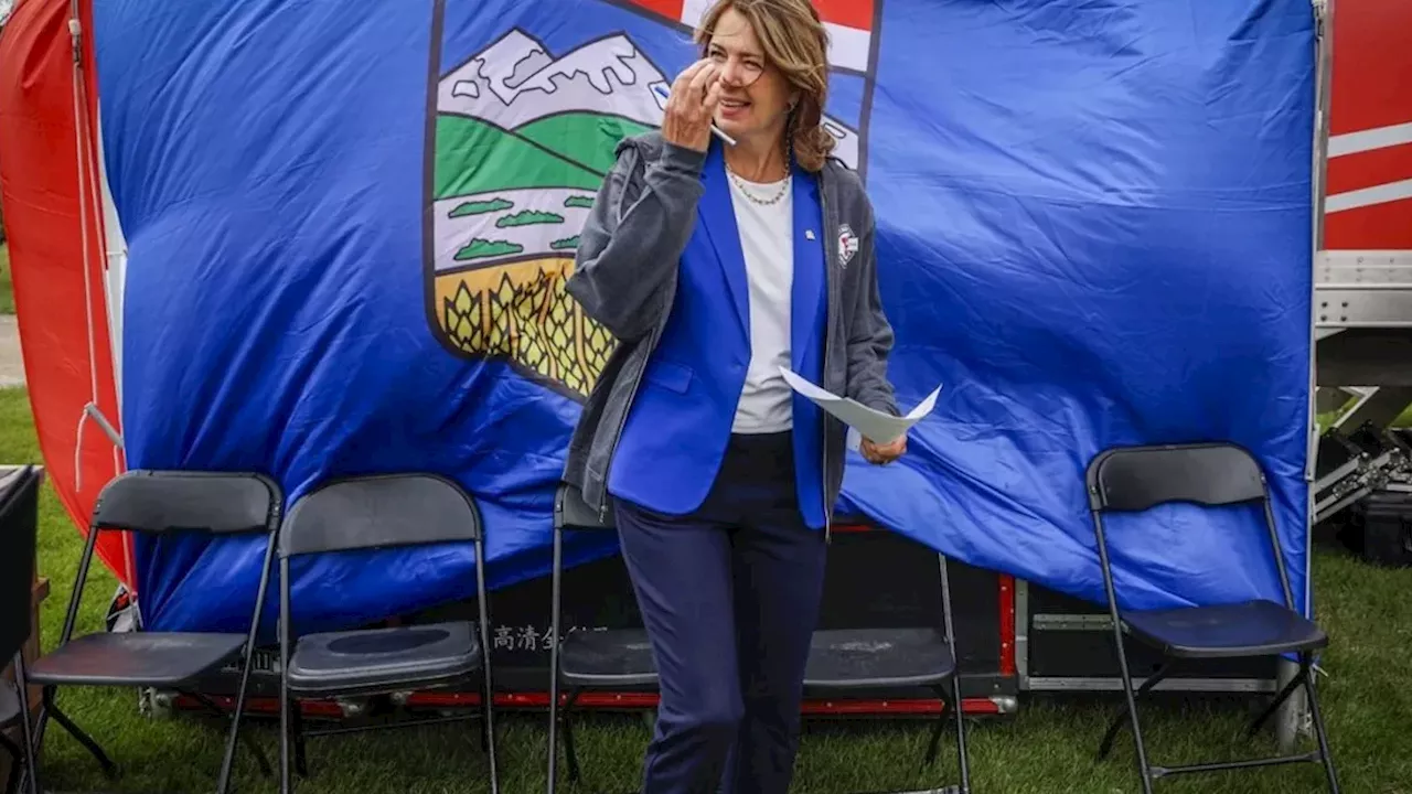 Premier Smith Urges Alberta Stay in Canada Amid Growing Calls for Separation
