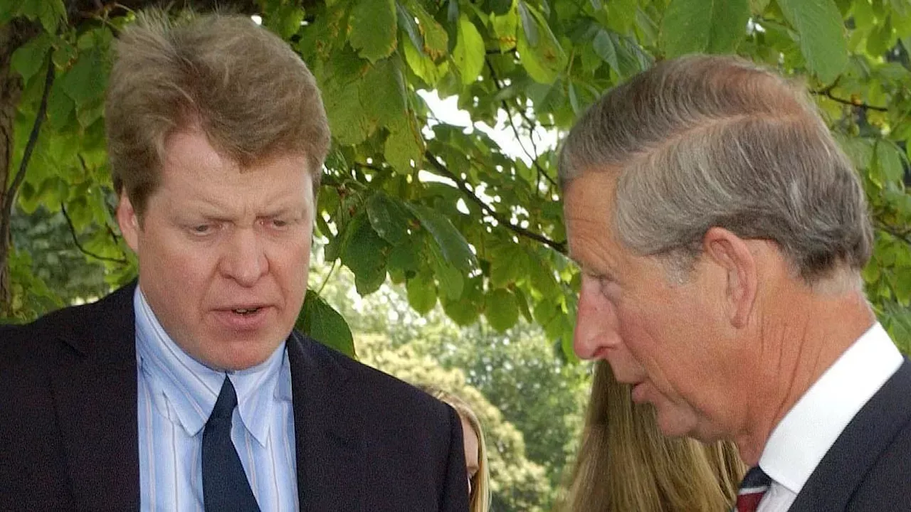 Royal Envy: The Day Prince Charles Stamped His Foot Over the Spencer Fortune