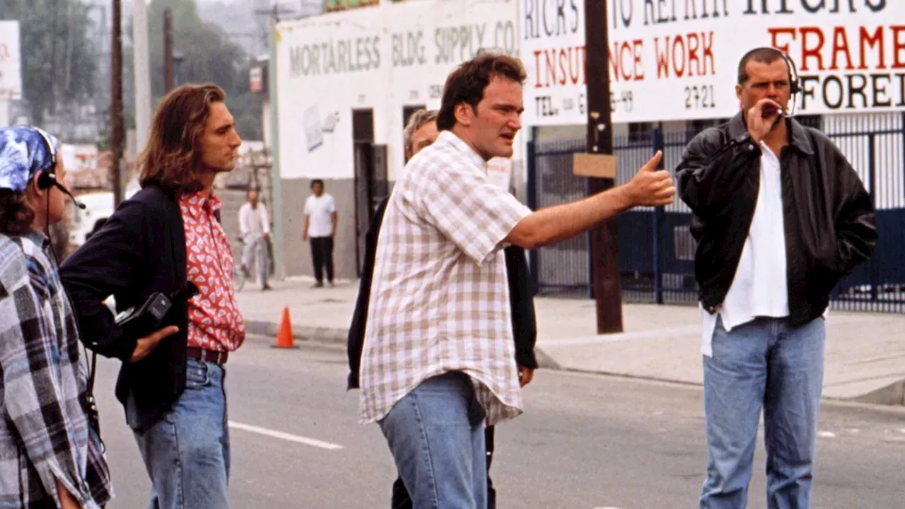 Beyond Pulp Fiction: Tarantino’s New Project and the Streaming Return of a Classic