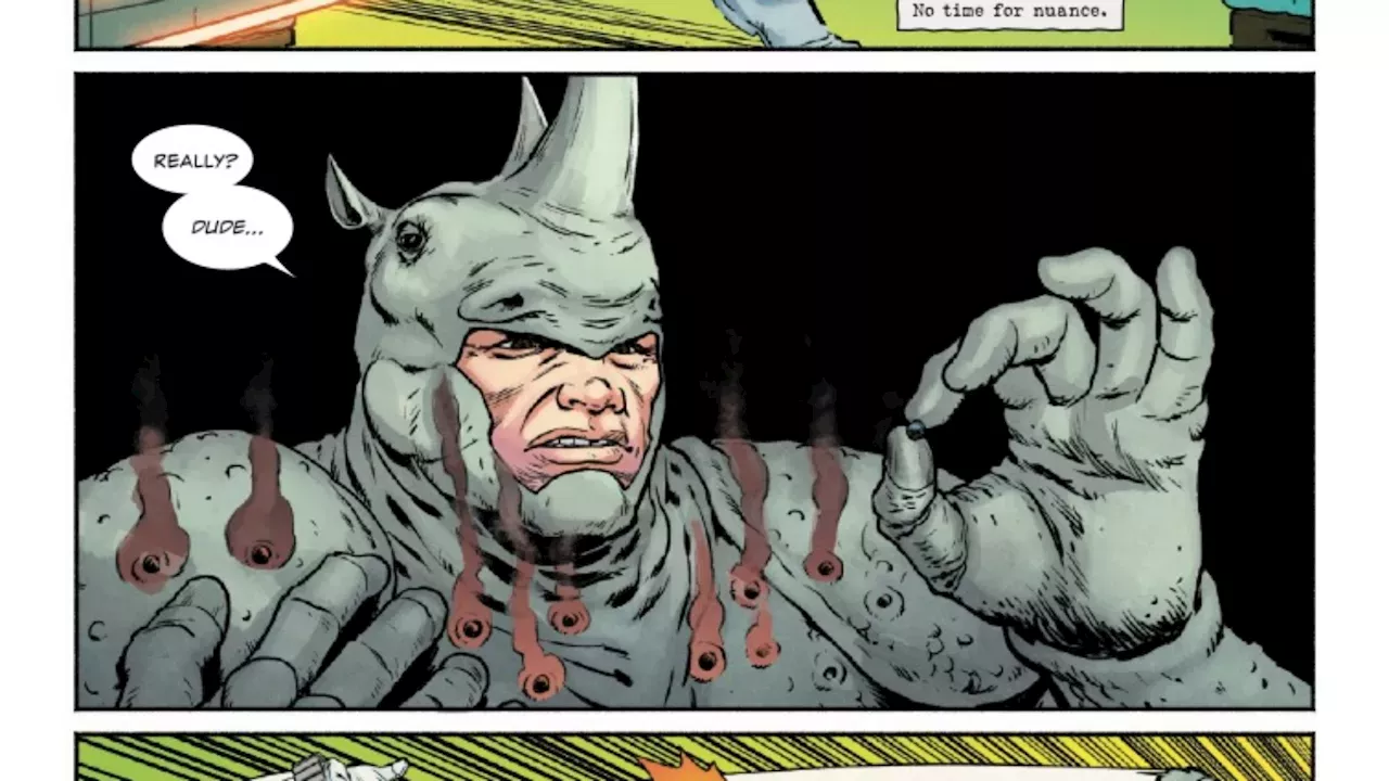 Punisher vs. Spider-Man #3 Explores a Brutal Clash of Justice
